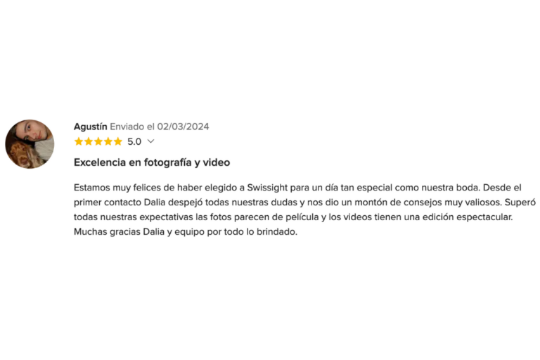 Reseña 17 - Swisslight