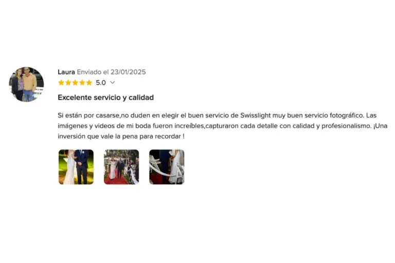 Reseña 2 - Swisslight