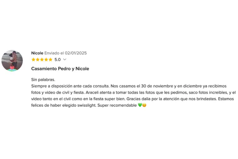 Reseña 4 - Swisslight